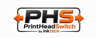 PrintHeadSwitch by inkTECH logo