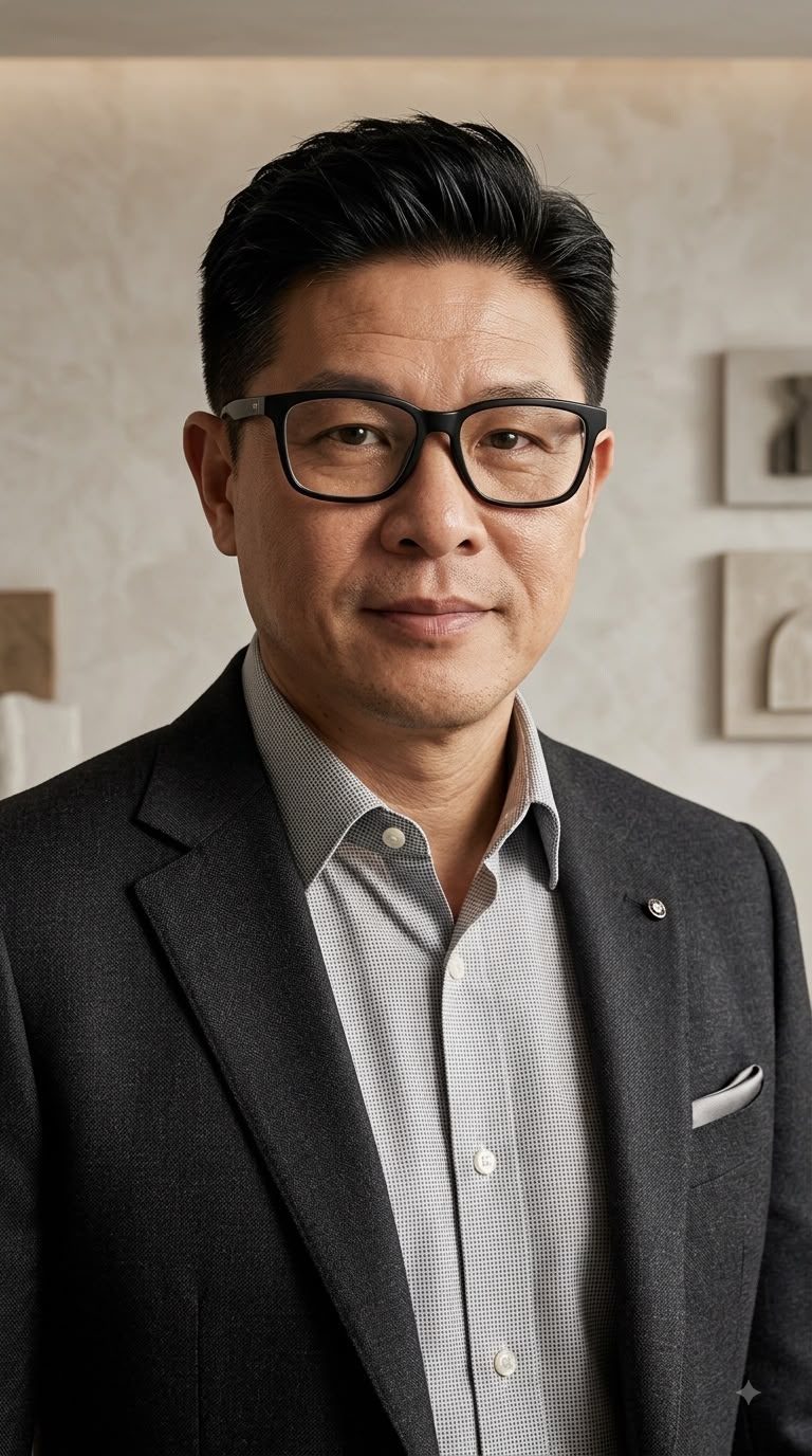 Theera Manmak, CEO de Thep Innovative Co., Ltd.